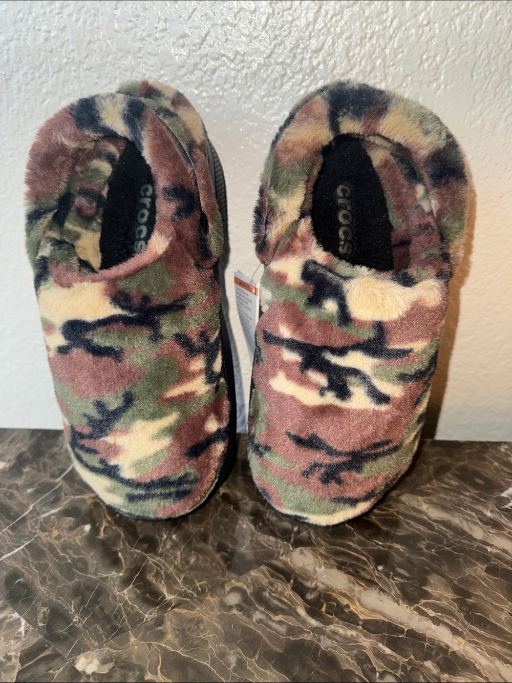 CAMO CLOG CROCS M/5-W/7